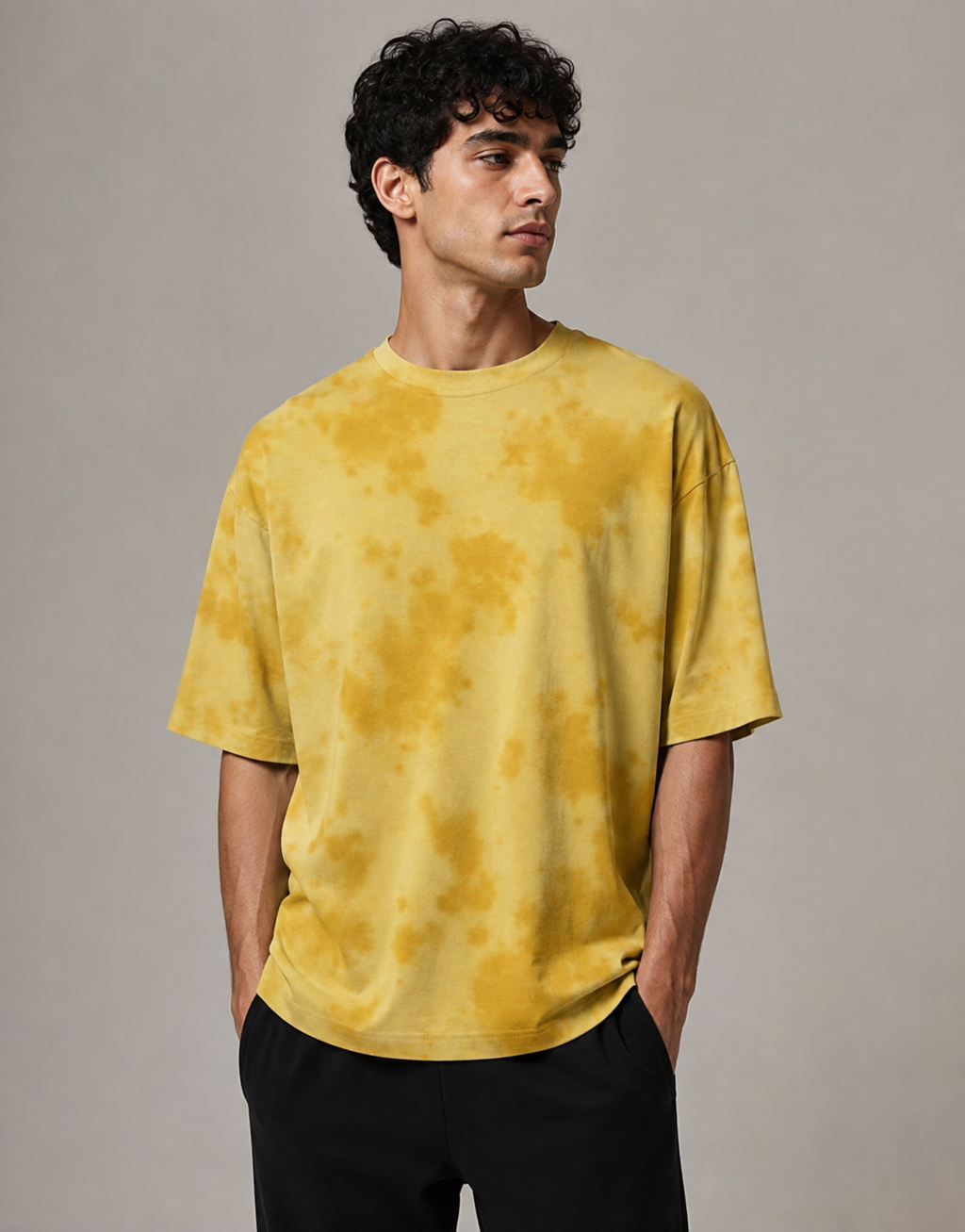 Tie Dye Oversized T-Shirt