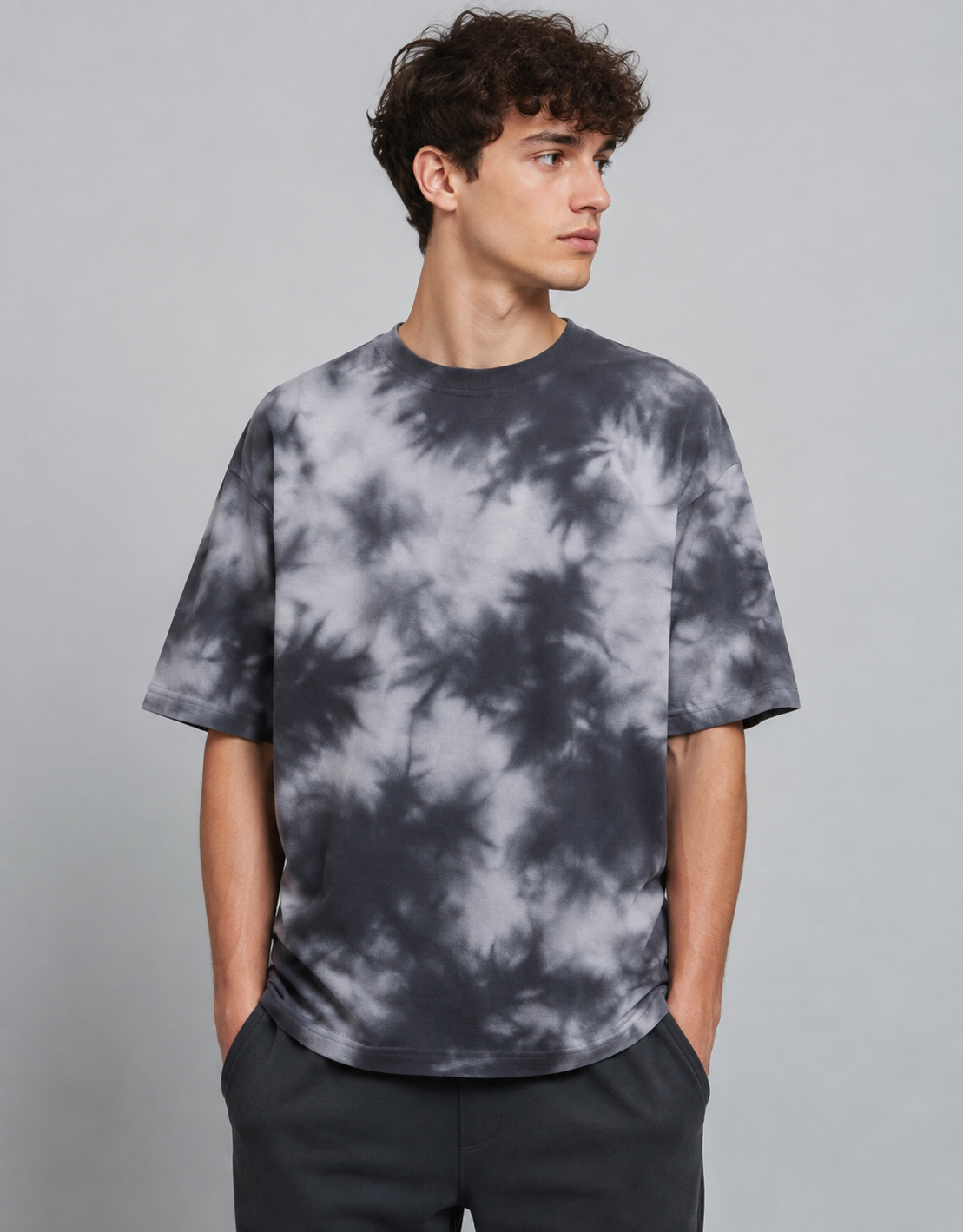 Tie Dye Oversized T-Shirt