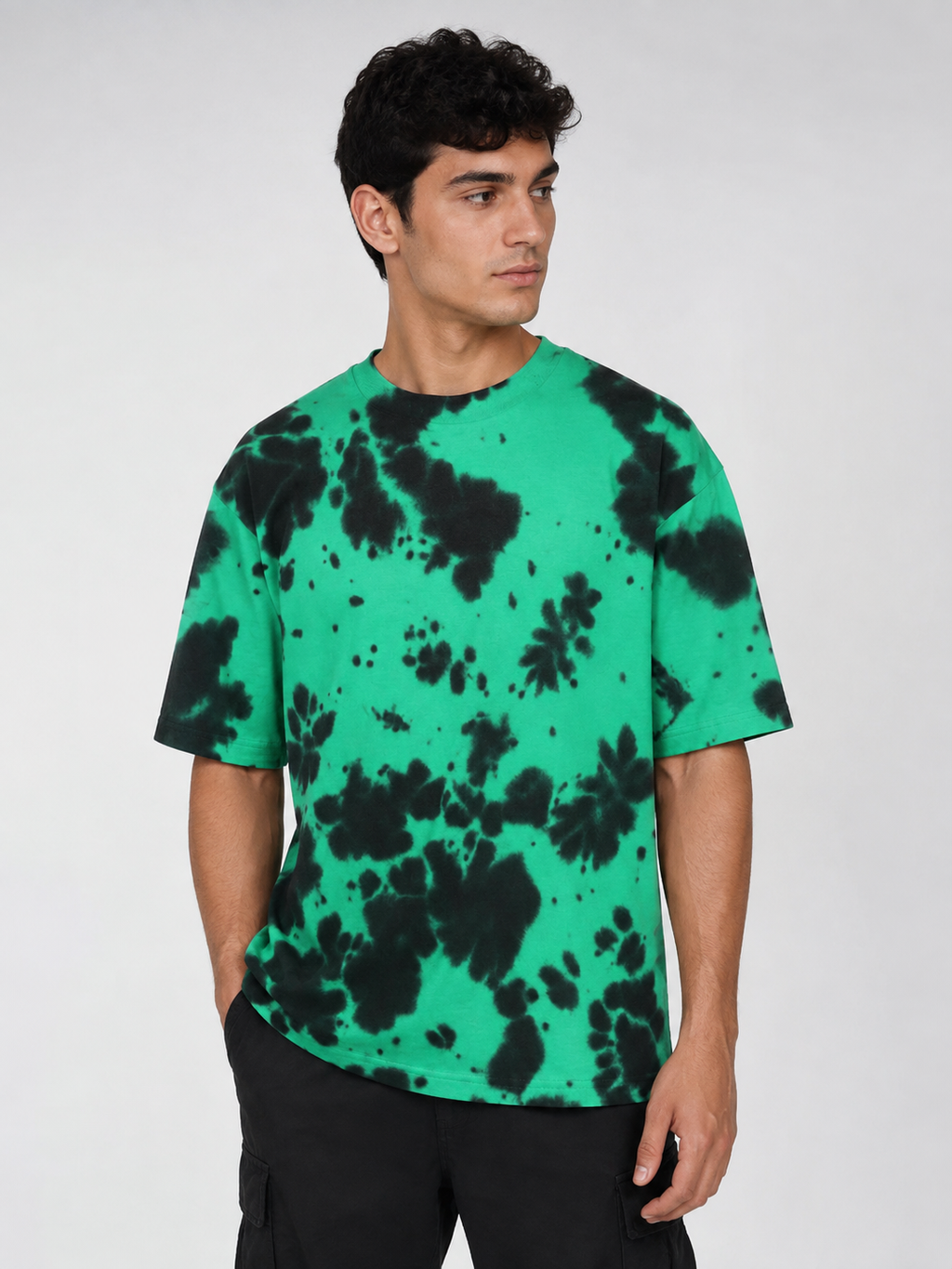 Tie Dye Oversized T-Shirt