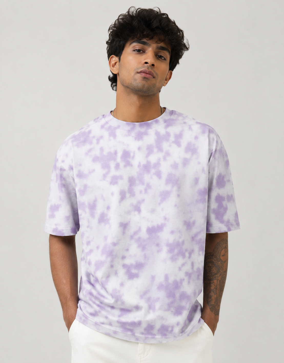 Tie Dye Oversized T-Shirt